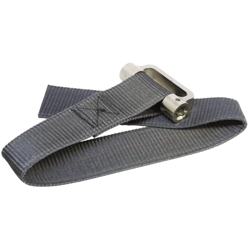 Heavy-Duty Strap Filter Wrench, 6-1/2" Filter Capacity Auto-Cam