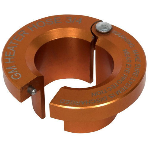 D&eacute;connecteur de tuyau de chauffage 3/4" pour General Motors Auto-Cam