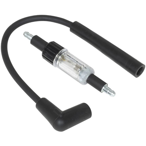 Inline Spark Tester Auto-Cam