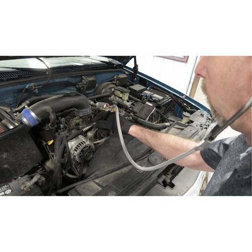 Mechanic's Stethoscope Auto-Cam