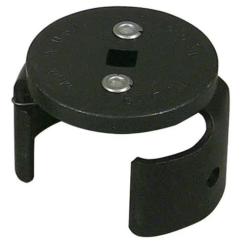 Cl&eacute; &agrave; filtre pour v&eacute;hicule import&eacute;, 2-1/2" - 3-1/8" Capacit&eacute; du filtre Auto-Cam