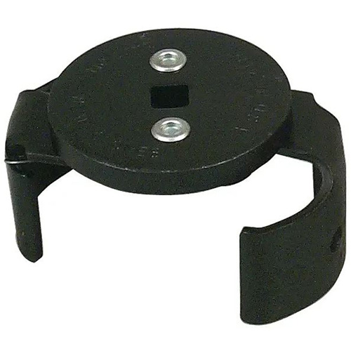 Cl&eacute; pour une vaste gamme de filtres, 3-1/8" - 3-7/8" Capacit&eacute; du filtre Auto-Cam