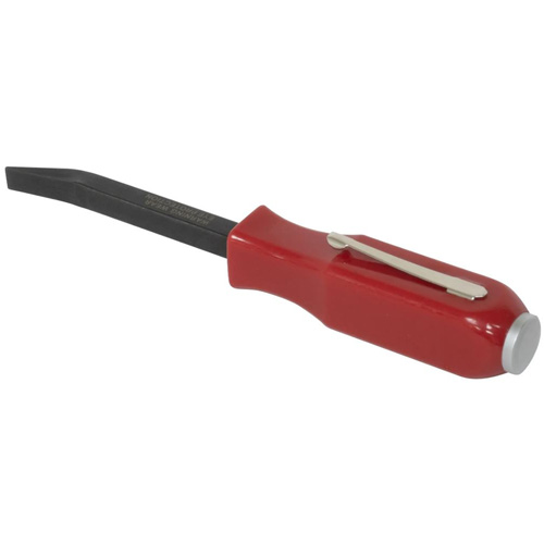 Pry Bar with Strike Cap, 1/4" W x 5" L Auto-Cam