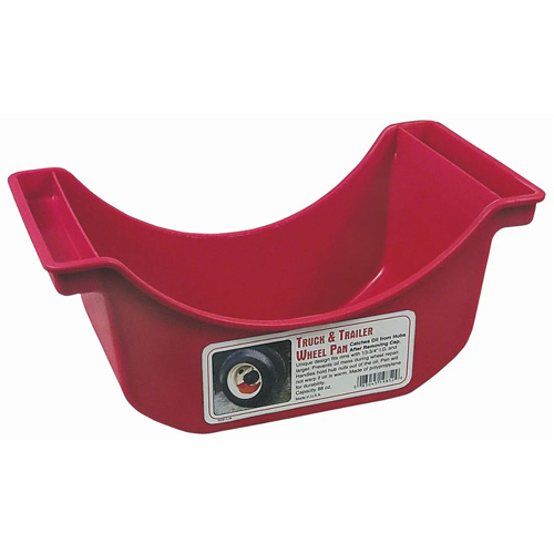 Plateau de r&eacute;cup&eacute;ration pour roue de camion et remorque Auto-Cam