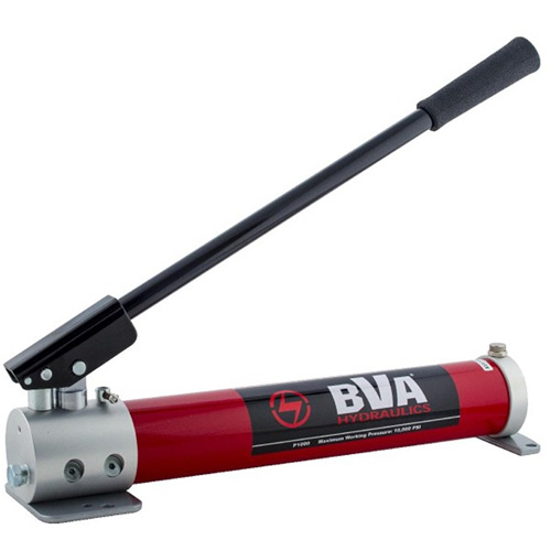 2-Speed Hand Pump with 61 in³ Usable Oil Auto-Cam