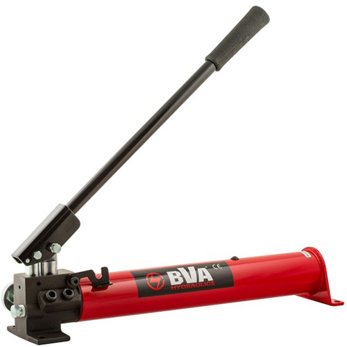 2-Speed Hand Pump with 67 in³ Reservoir Auto-Cam