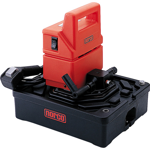 Electro Hydraulic 10000 PSI Pump Auto-Cam