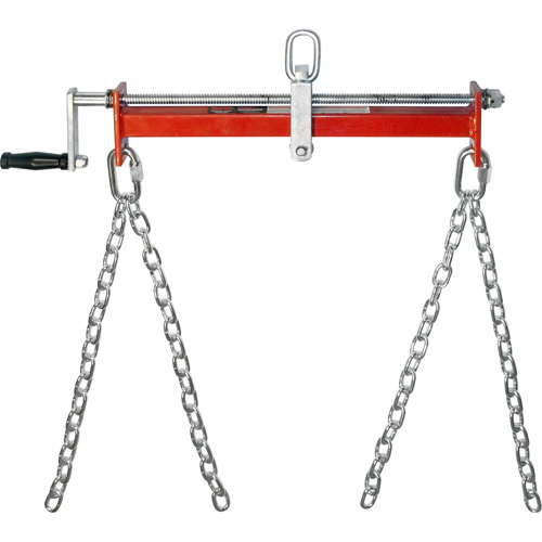Engine Load Leveler, 3/4 tons Capacity Auto-Cam
