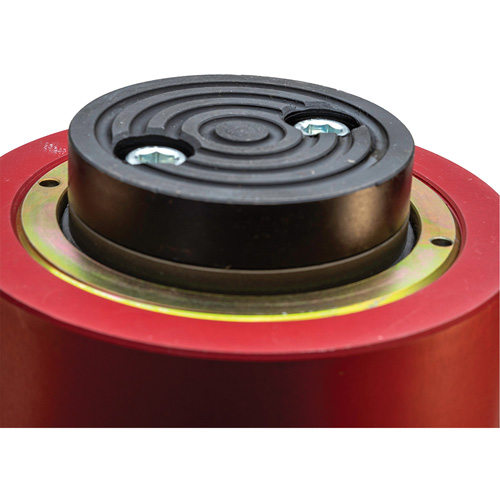 Heavy-Duty Lightweight Hydraulic Jack, 10" Stroke, 55 Ton(s) Capacity, 10000 PSI Auto-Cam