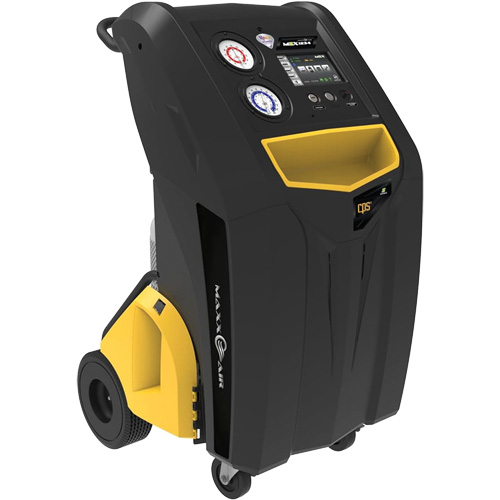 Syst&egrave;me de gestion des r&eacute;frig&eacute;rants MAXXAIR MSX R-1234YF Auto-Cam