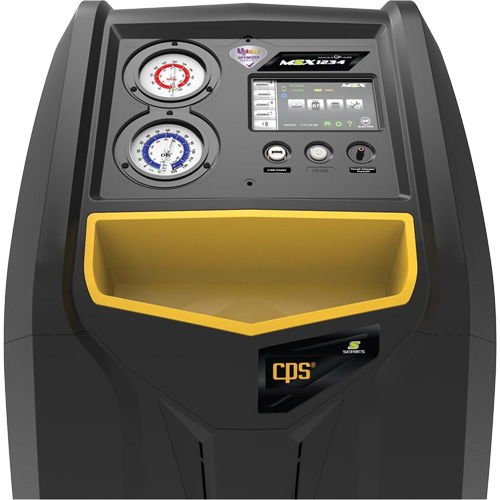 Syst&egrave;me de gestion des r&eacute;frig&eacute;rants MAXXAIR MSX R-1234YF Auto-Cam