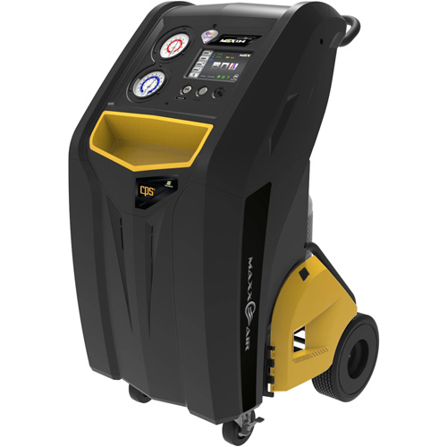 Syst&egrave;me de gestion des r&eacute;frig&eacute;rants MAXXAIR MSX R-134A Auto-Cam