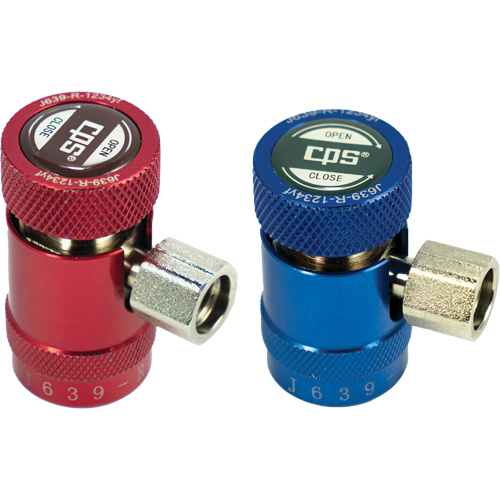 Ensemble de raccords manuels 12?mm pour HFO1234YF Auto-Cam