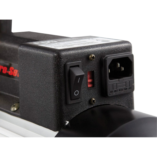 Pro-Set&reg; Vacuum Pump Auto-Cam