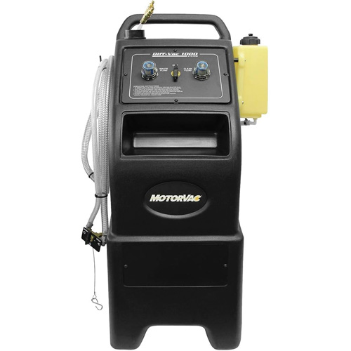 Syst&egrave;me d&eacute;change de fluide diff&eacute;rentiel et multifluide Diff-Vac 1000 Auto-Cam