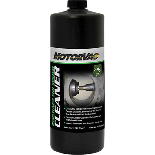 DieselTune EGR System Cleaner Auto-Cam