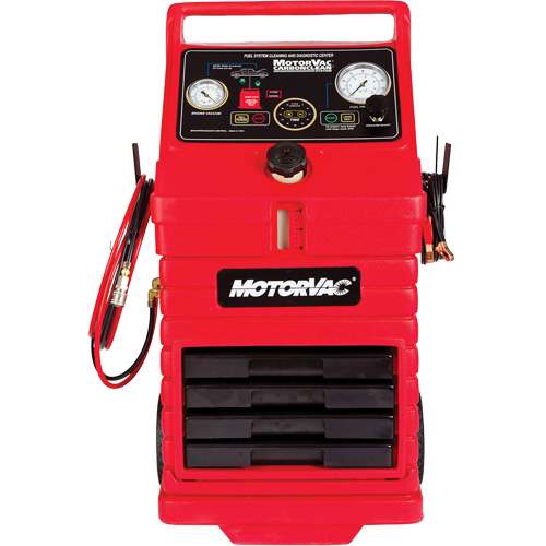 Syst&egrave;me de nettoyage pour moteur essence CarbonClean 245 Auto-Cam