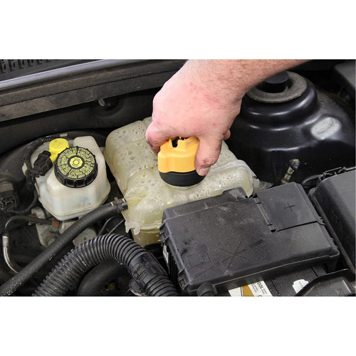 Cooling System Pressure Test Kit Auto-Cam