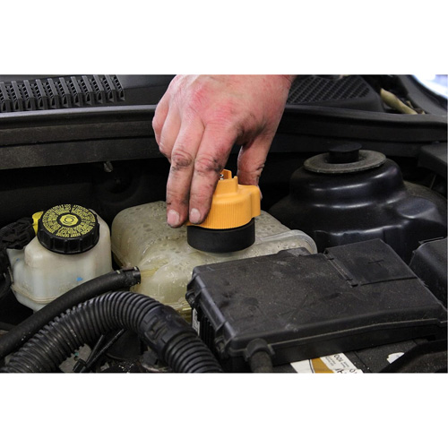 Cooling System Pressure Test Kit Auto-Cam