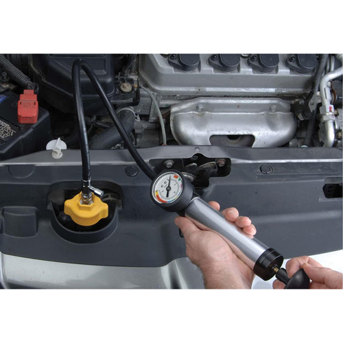Cooling System Pressure Test Kit Auto-Cam