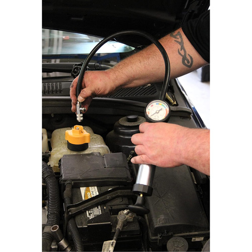 Cooling System Pressure Test Kit Auto-Cam