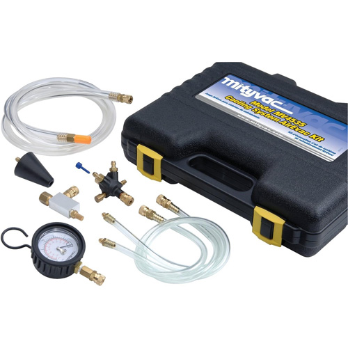 Trousse AirEvac pour syst&egrave;me de refroidissement Auto-Cam
