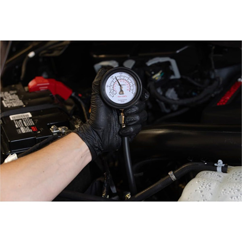 Trousse professionnel de test de compression Auto-Cam