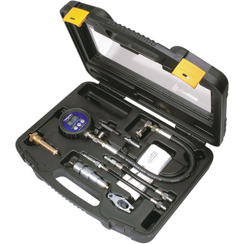 Trousse de test de compression diesel num&eacute;rique Auto-Cam