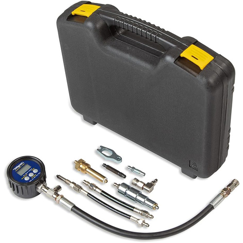 Trousse de test de compression diesel num&eacute;rique Auto-Cam