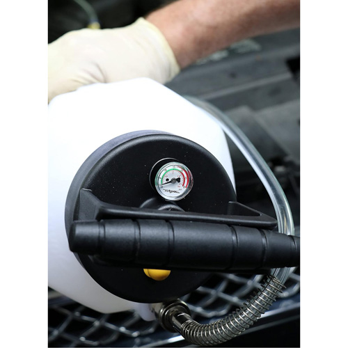 Syst&egrave;me de distribution de liquide de 1 gallon Auto-Cam