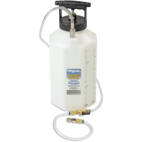 2.5-Gallon ATF Refill System Auto-Cam