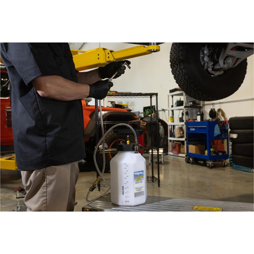 Pressure Bleed System Auto-Cam