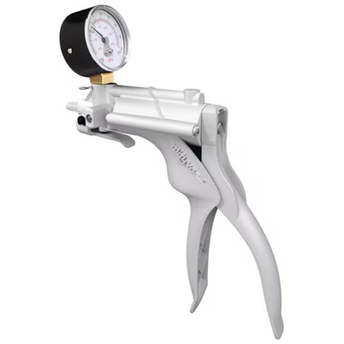 Selectline Vacuum Pump with Gauge Auto-Cam