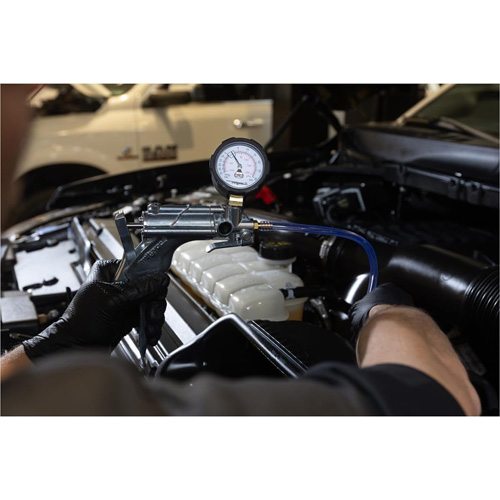 Silverline Vacuum/Pressure Pump Auto-Cam