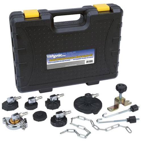 Pressure Bleed Adapter Kit Auto-Cam
