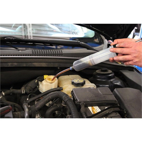 Extracteur de liquide Auto-Cam