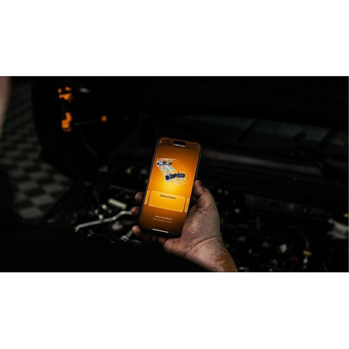 Testeur OBDII pour outil de diagnostic quotidien Auto-Cam