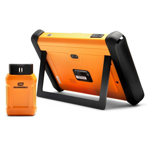 Tablette de diagnostic bidirectionnelle sans fil de 7" Auto-Cam