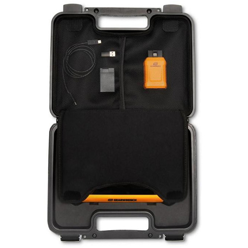 Tablette de diagnostic bidirectionnelle sans fil de 7" Auto-Cam
