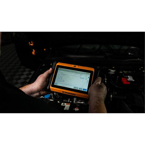 Tablette de diagnostic bidirectionnelle sans fil de 7" Auto-Cam