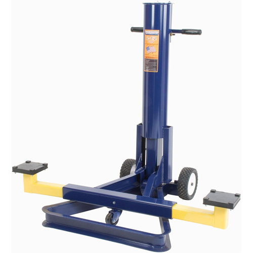 V&eacute;rin &agrave; fourche pneumatique, Capacit&eacute; de 2,5 tonne(s) Auto-Cam