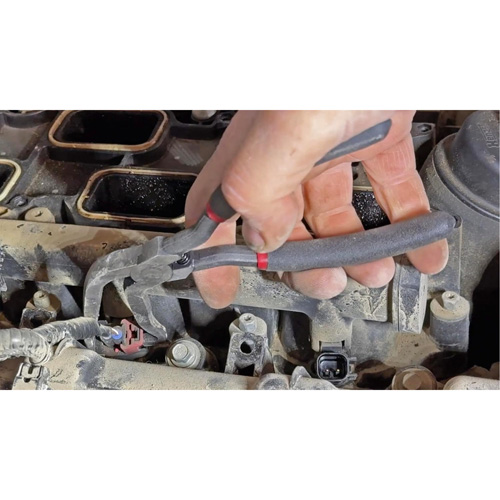 Pinces de d&eacute;connexion &eacute;lectrique 60° Auto-Cam