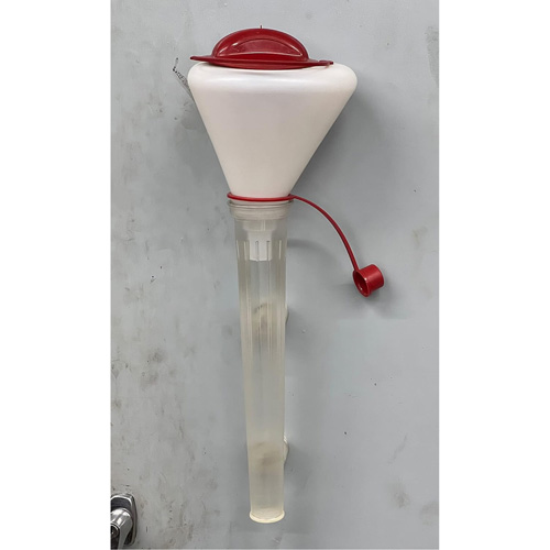 Magnetic Funnel Holder Auto-Cam