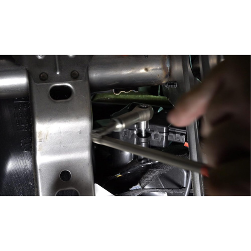 Jeu de cinq cl&eacute;s pour moteur d'actionneur Auto-Cam