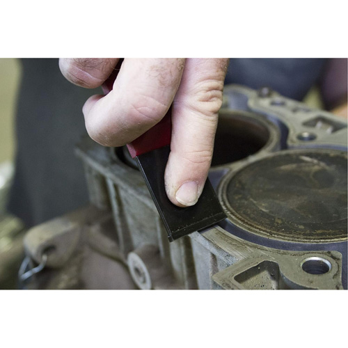 Carbide Scraper Set Auto-Cam