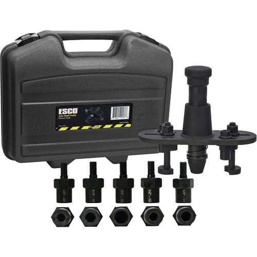 Extracteur d'arbre d'essieu de camion moyen & HD Auto-Cam