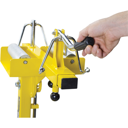 &eacute;carte-talons manuel avec p&eacute;dale inclinable Auto-Cam