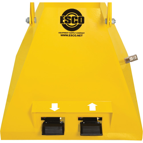 &eacute;carteur pneumatique pour pneus de camionnettes et de camions l&eacute;gers Auto-Cam