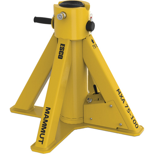 Mammut Jack Stand, Locking Pin, 23-3/5" - Auto-Cam