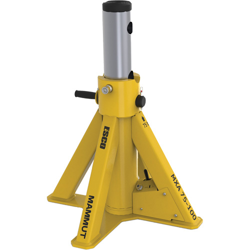 Mammut Jack Stand, Locking Pin, 23-3/5" - Auto-Cam